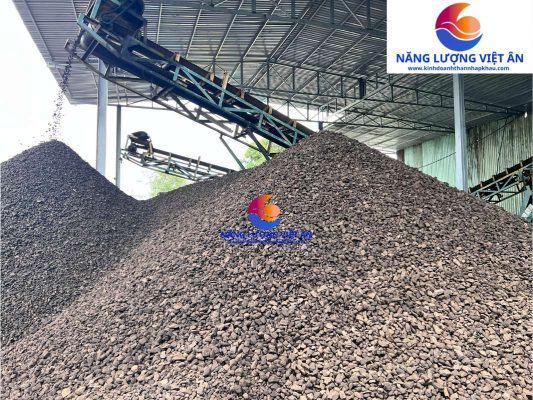 Việt Ân cung cấp than đá giá tốt