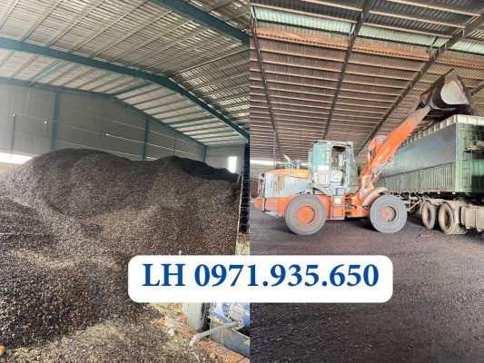 cung cấp bã điều