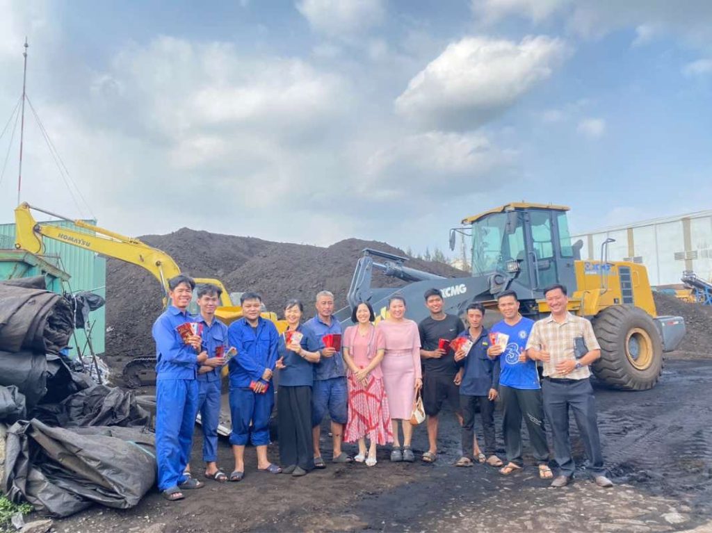 công ty năng lượng việt ân